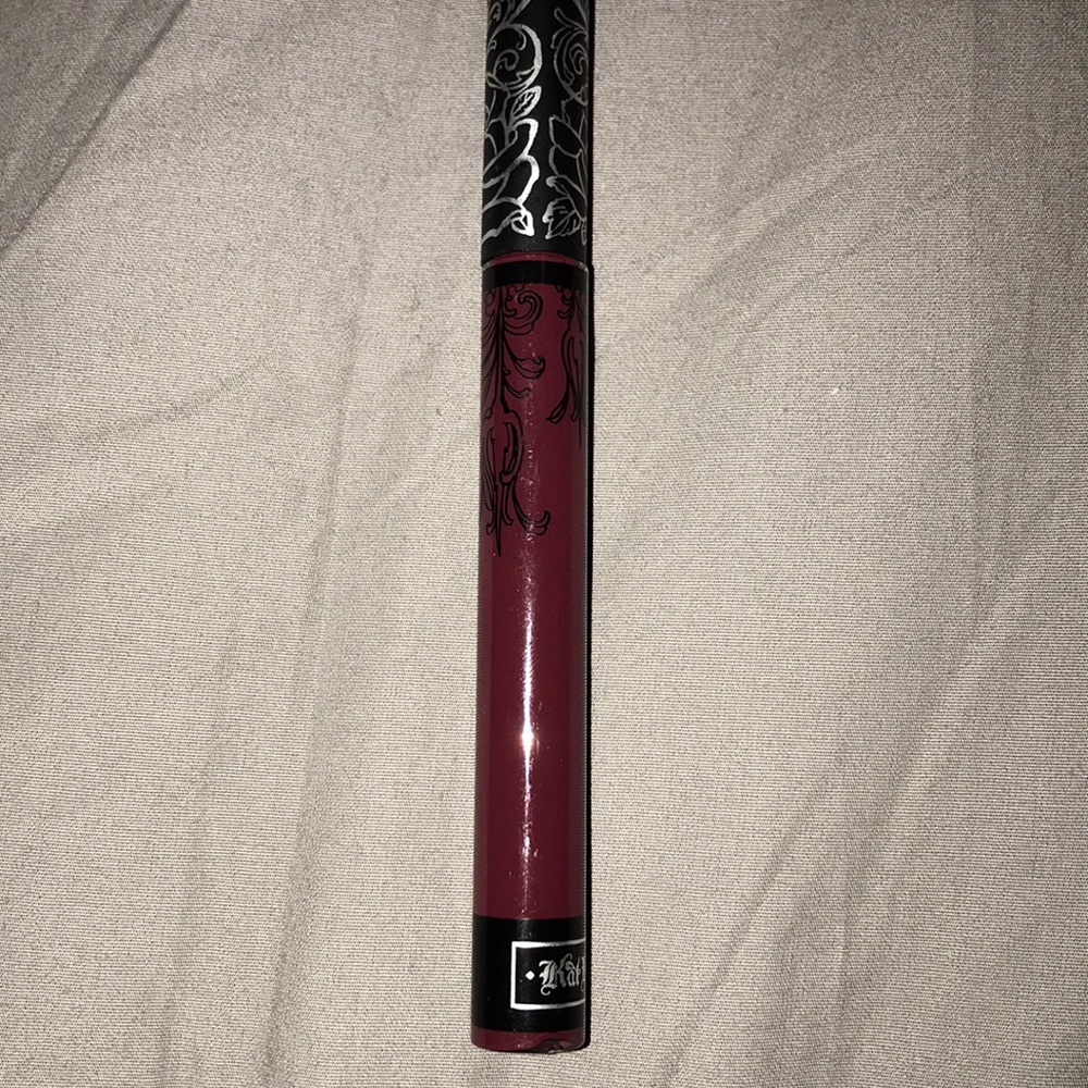 Kat Von D liquid lipstick